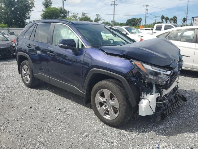  TOYOTA RAV4 2025 Синий
