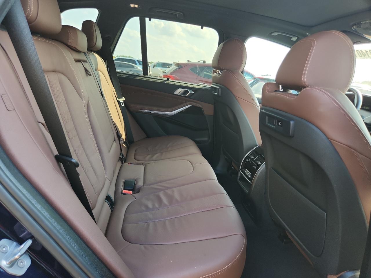 2020 BMW X5 xDrive40I VIN: 5UXCR6C02L9C79258 Lot: 81401485