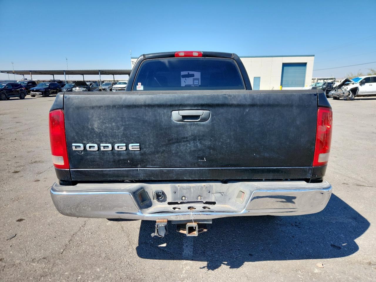 2003 Dodge Ram 1500 St VIN: 1D7HA18N43S371540 Lot: 84573655