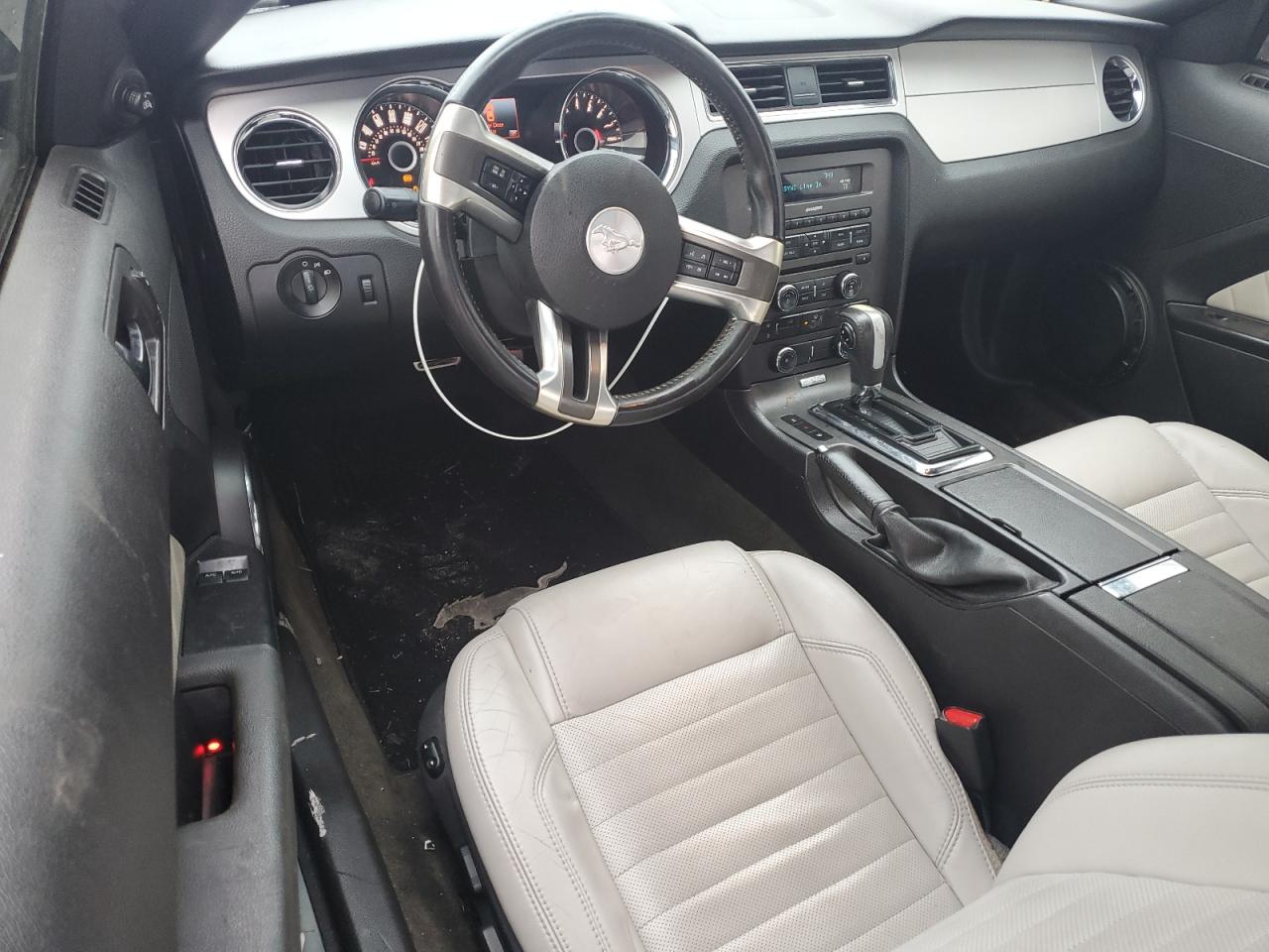 2014 Ford Mustang VIN: 1ZVBP8AM5E5240382 Lot: 81795725