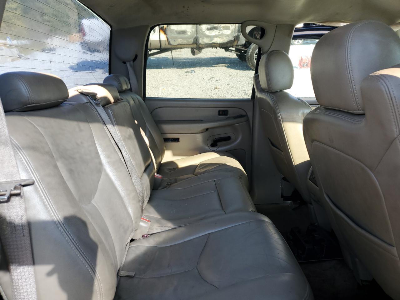 2005 Chevrolet Silverado C1500 VIN: 2GCEC13T051259706 Lot: 80344345