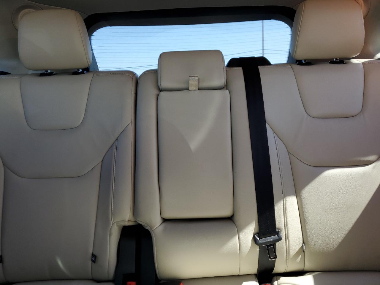 2017 Ford Edge Titanium VIN: 2FMPK4K96HBC17716 Lot: 81849235