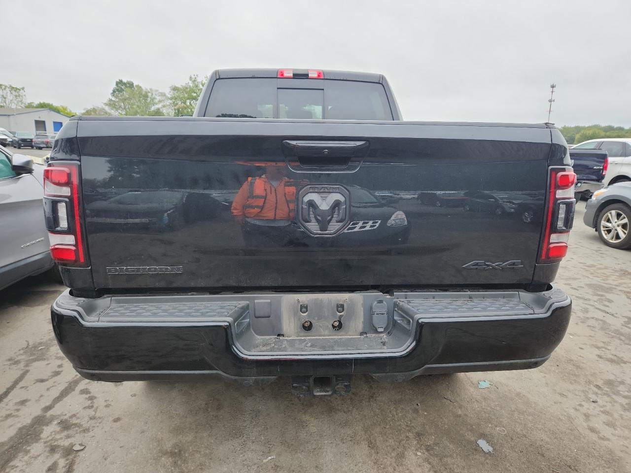 2022 Ram 2500 Big Horn/Lone Star VIN: 3C6UR5DJ9NG185389 Lot: 80429735