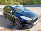 2017 FORD FIESTA ST-3 TURBO  for sale at Copart WHITBURN