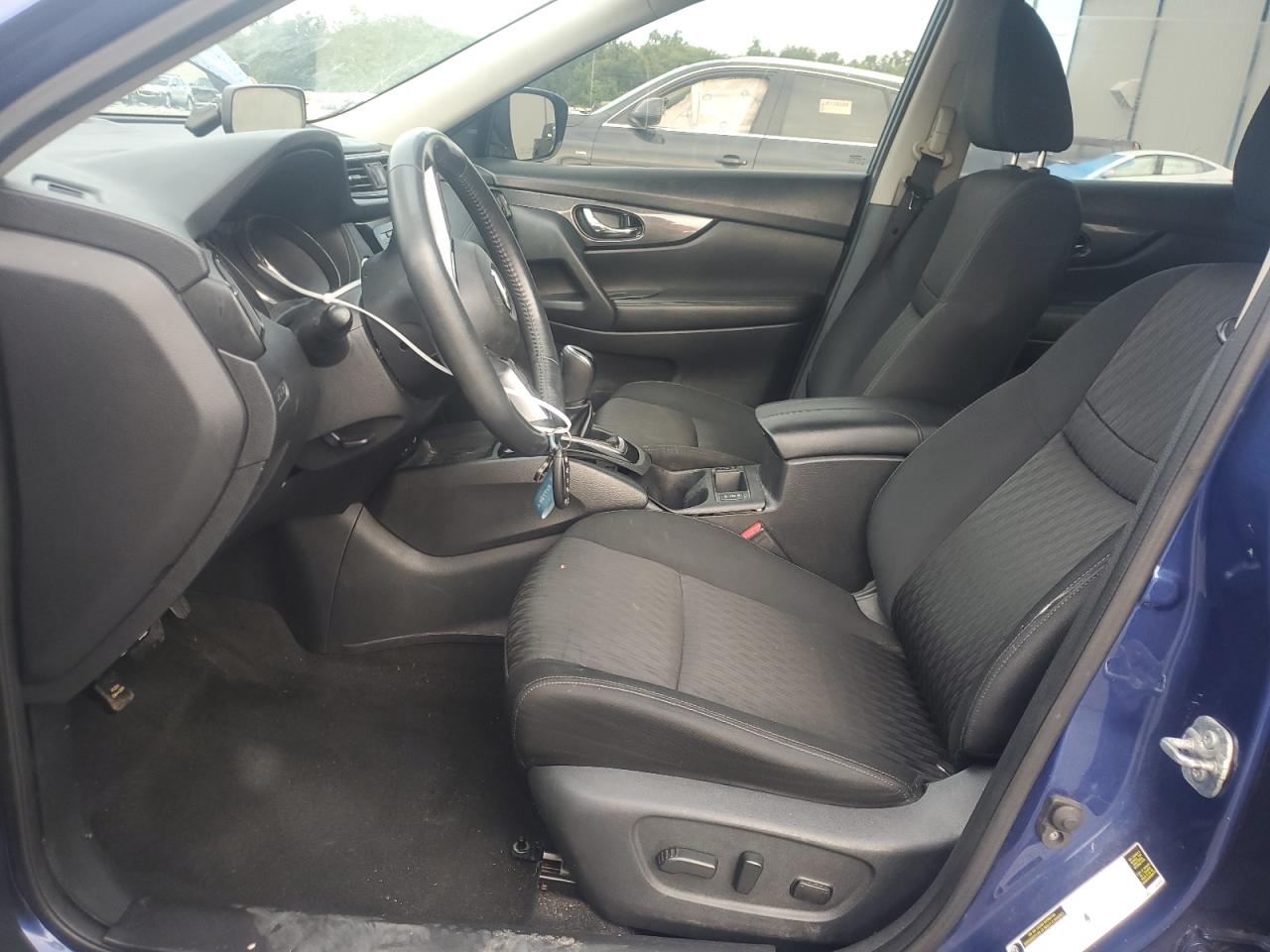 2017 Nissan Rogue S VIN: KNMAT2MV6HP566518 Lot: 80963155