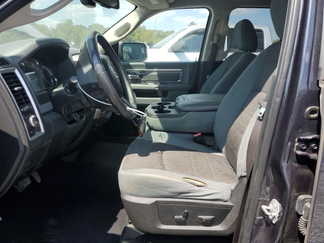 2017 Ram 1500 Slt VIN: 1C6RR6GT6HS645324 Lot: 71530605