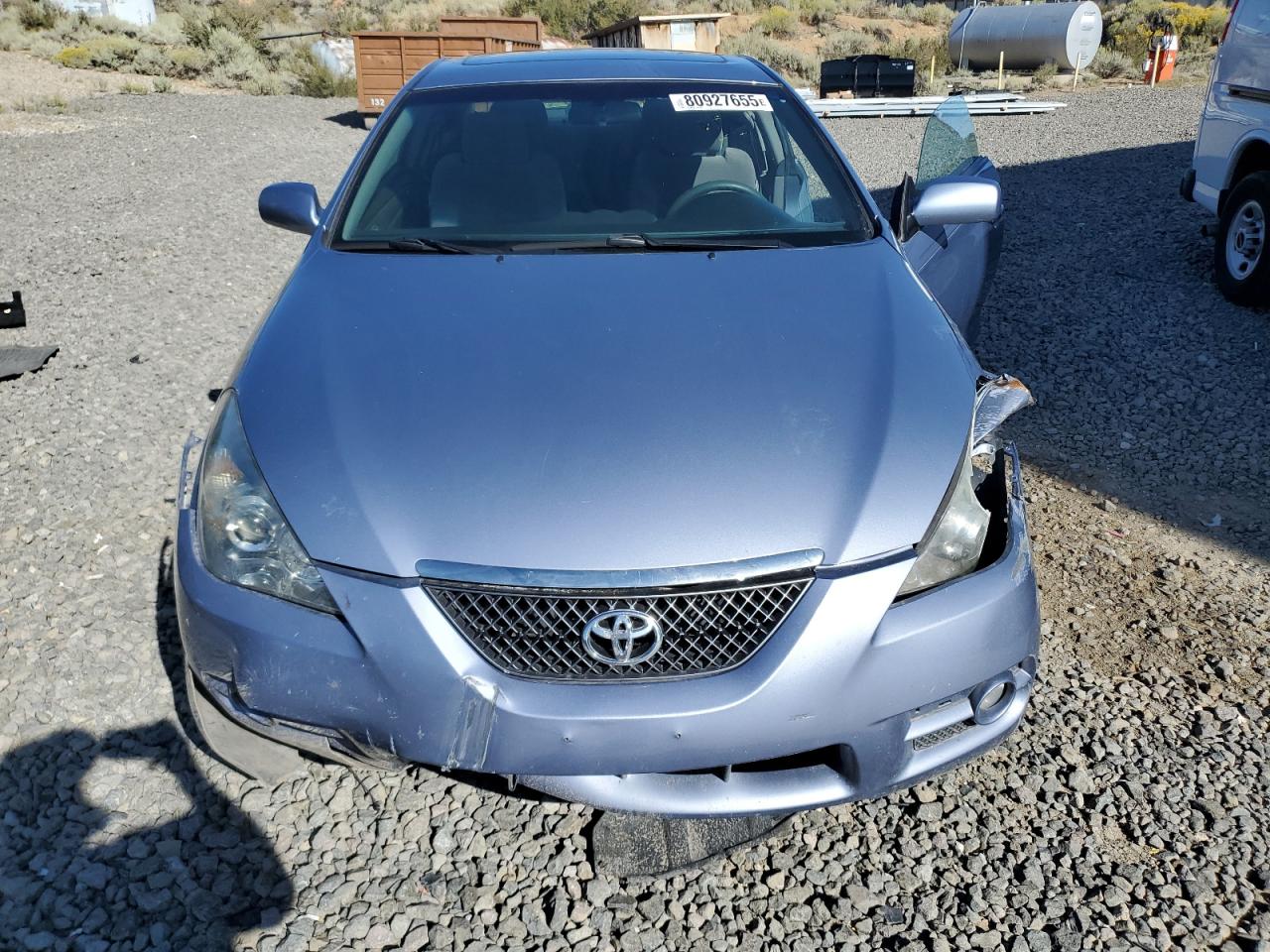 2007 Toyota Camry Solara Se VIN: 4T1CE30P87U759684 Lot: 80927655