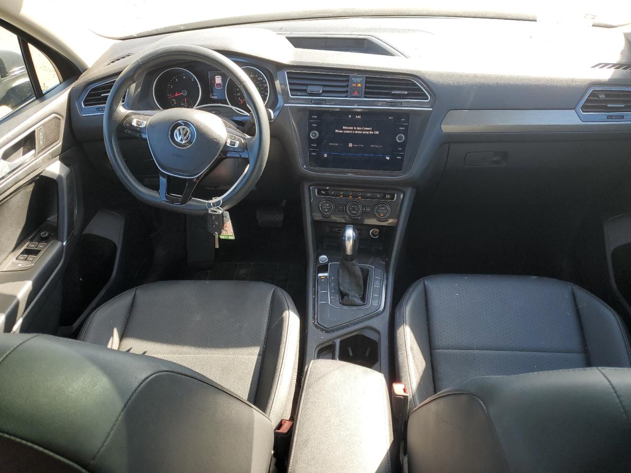 2020 Volkswagen Tiguan Se VIN: 3VV3B7AX5LM091426 Lot: 81911875