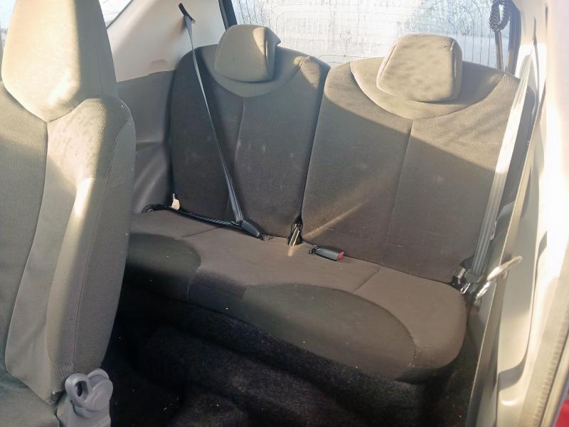 2007 CITROEN C1 RHYTHM 
