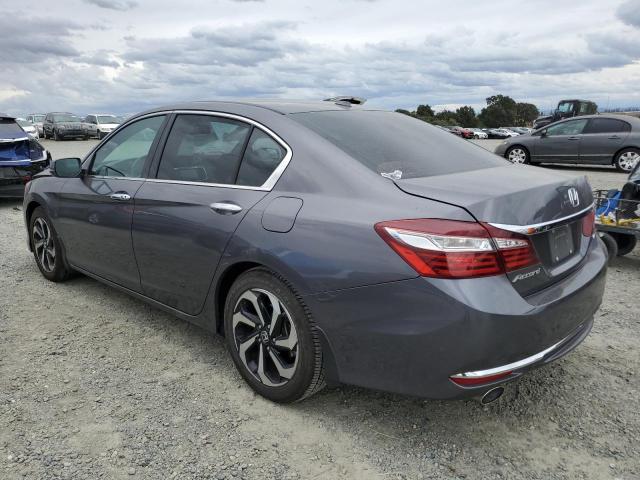  HONDA ACCORD 2017 Серый
