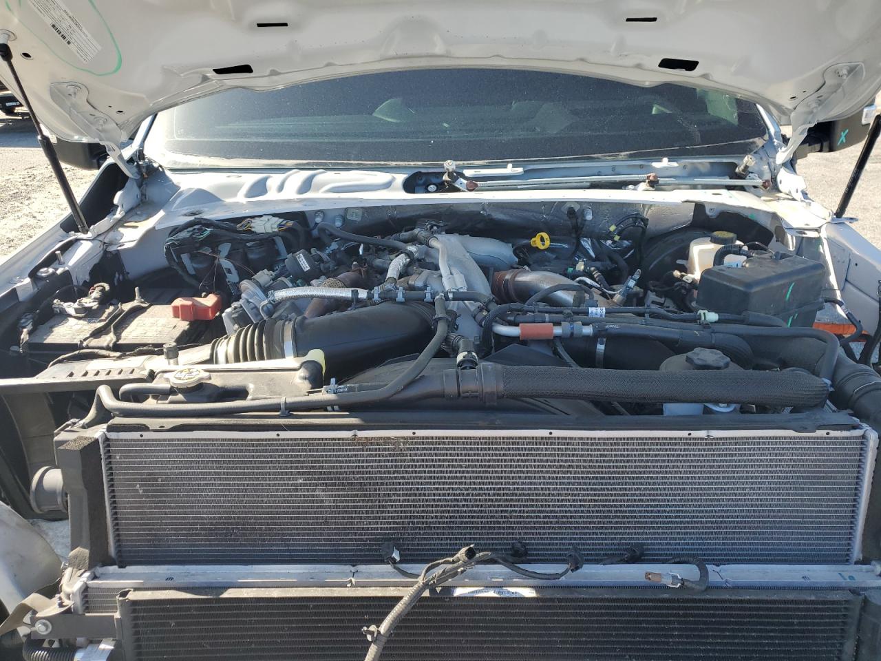 2024 Ford F250 Super Duty VIN: 1FT8W2BM1REC91427 Lot: 70368205