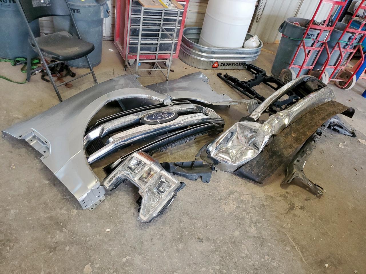 2022 Ford F250 Super Duty VIN: 1FT7X2B69NEF28668 Lot: 80817145