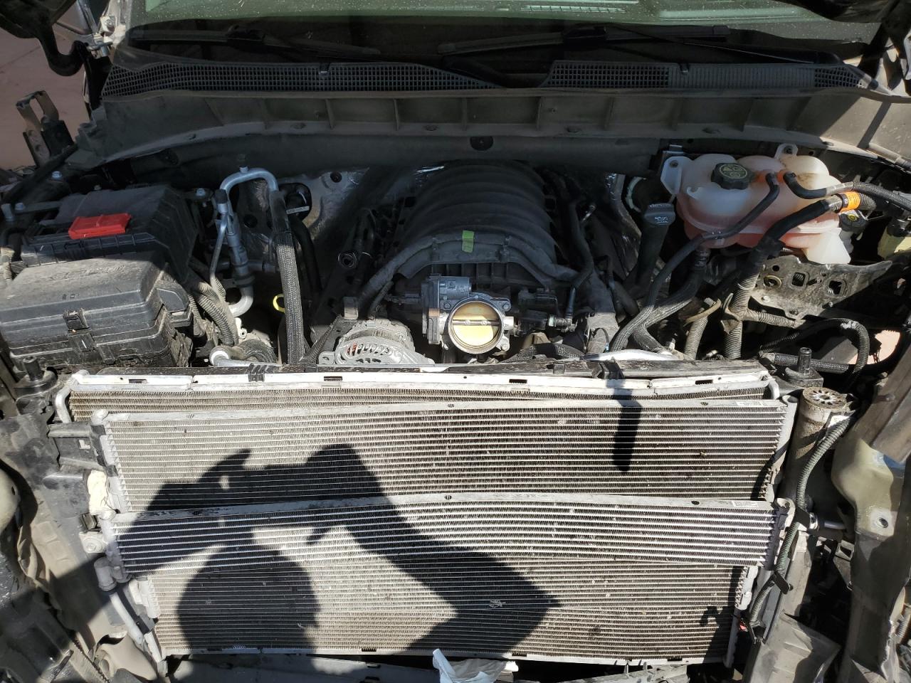 2022 Chevrolet Silverado K1500 Lt VIN: 1GCUDDED0NZ584721 Lot: 82164045