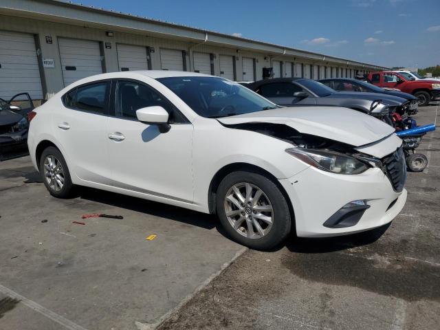  MAZDA 3 2014 Biały