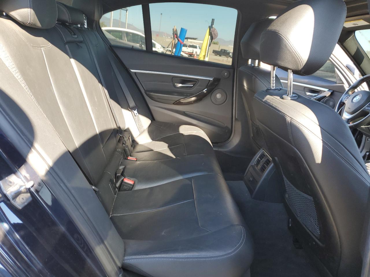 2016 BMW 340 I VIN: WBA8B3G52GNT92599 Lot: 80790005