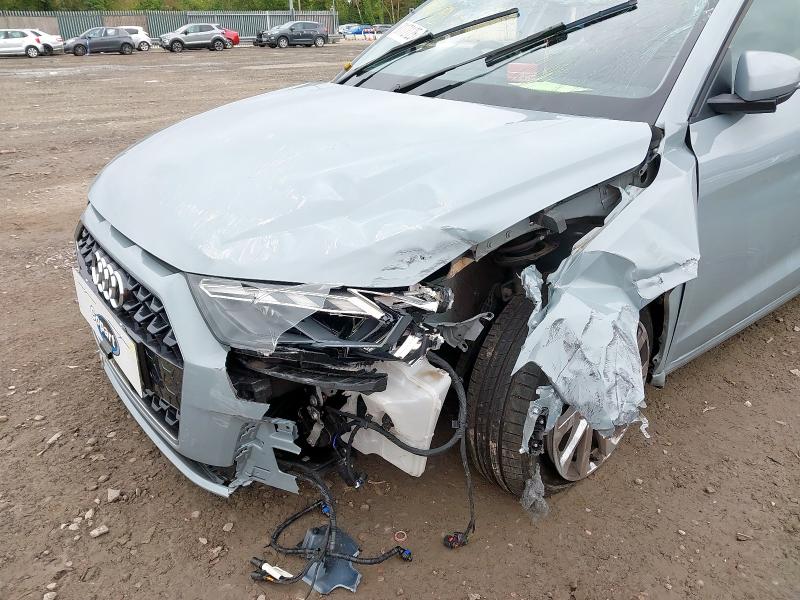 2024 AUDI A1 SPORT 25 TFSI 