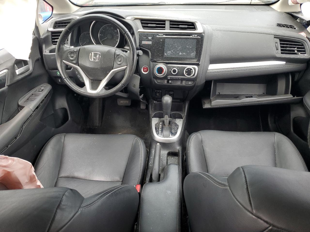 2017 Honda Fit Ex VIN: JHMGK5H88HS010130 Lot: 81093355