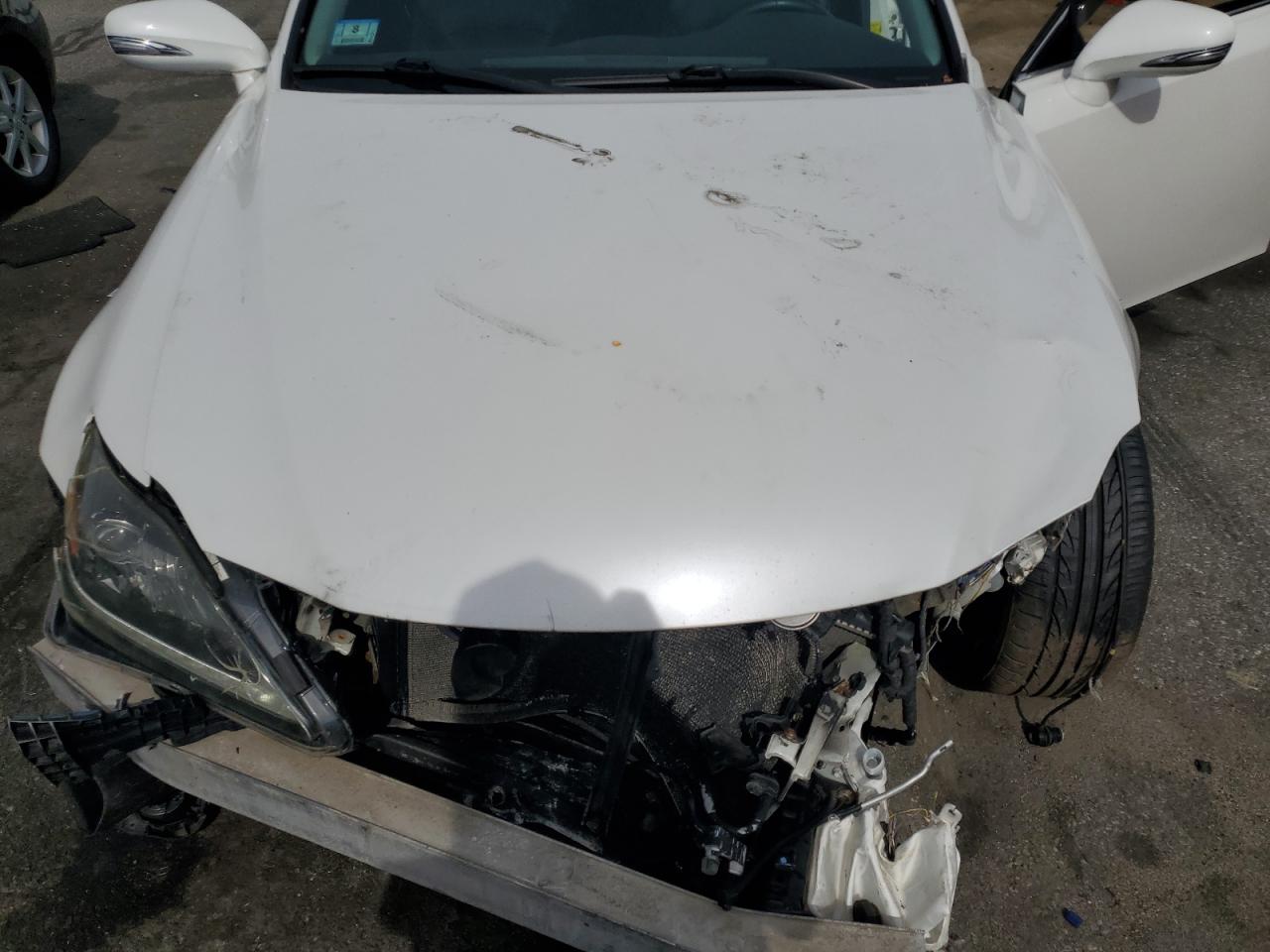 2011 Lexus Is 250 VIN: JTHCF5C29B2035194 Lot: 84165985
