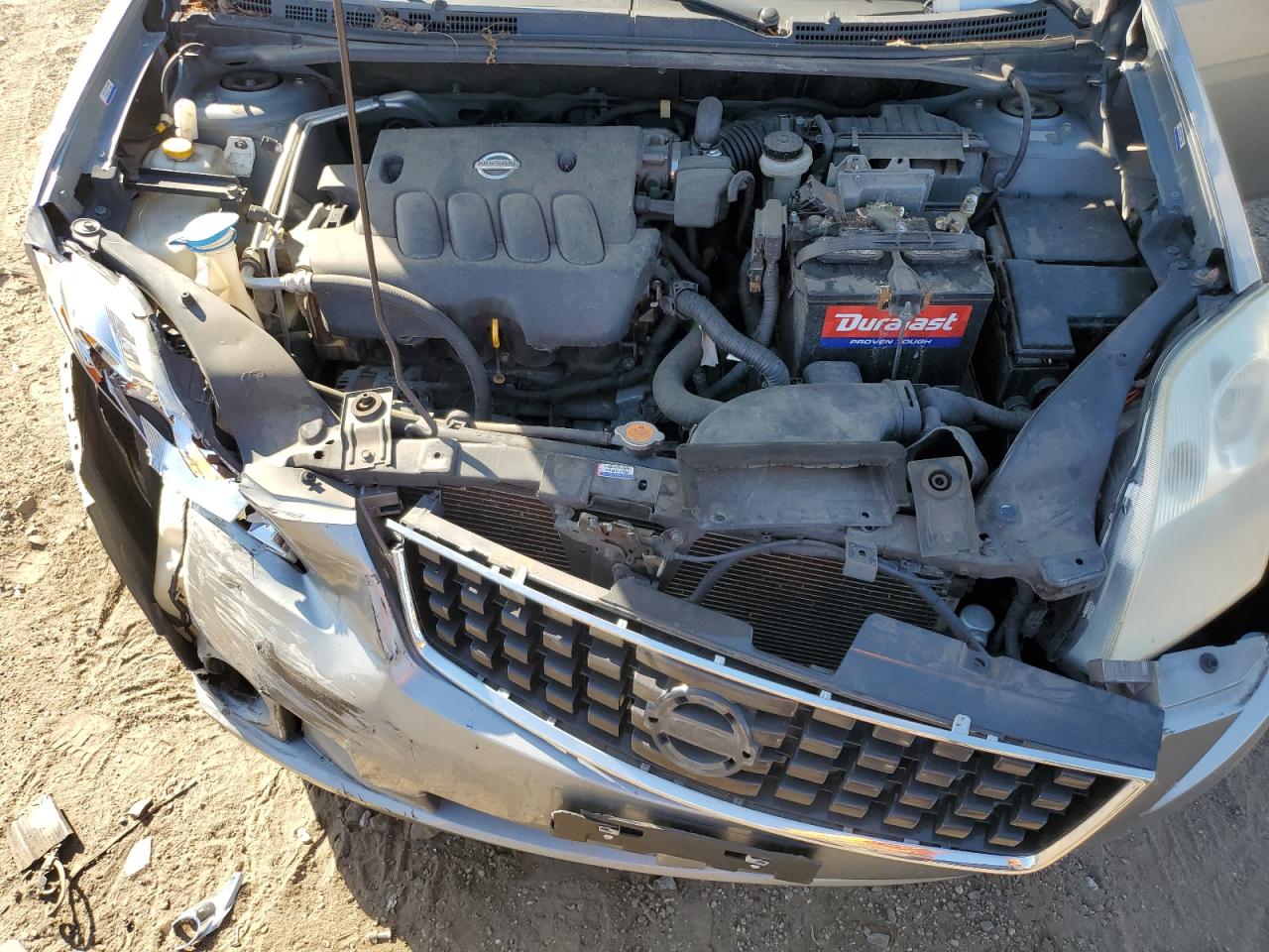 2008 Nissan Sentra 2.0 VIN: 3N1AB61E78L741341 Lot: 70692855