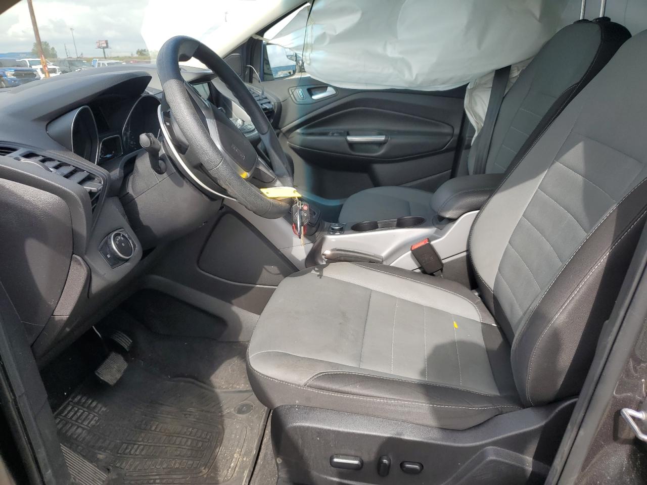 2016 Ford Escape Se VIN: 1FMCU0GX0GUB22697 Lot: 84032525