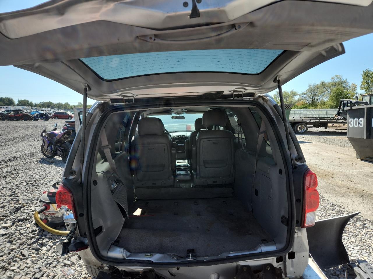 2006 Buick Terraza Cxl VIN: 5GADV33L16D125781 Lot: 71513055