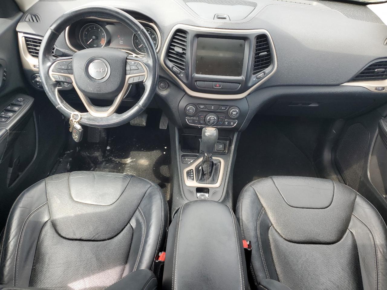 2014 Jeep Cherokee Limited VIN: 1C4PJLDS5EW148187 Lot: 83777765