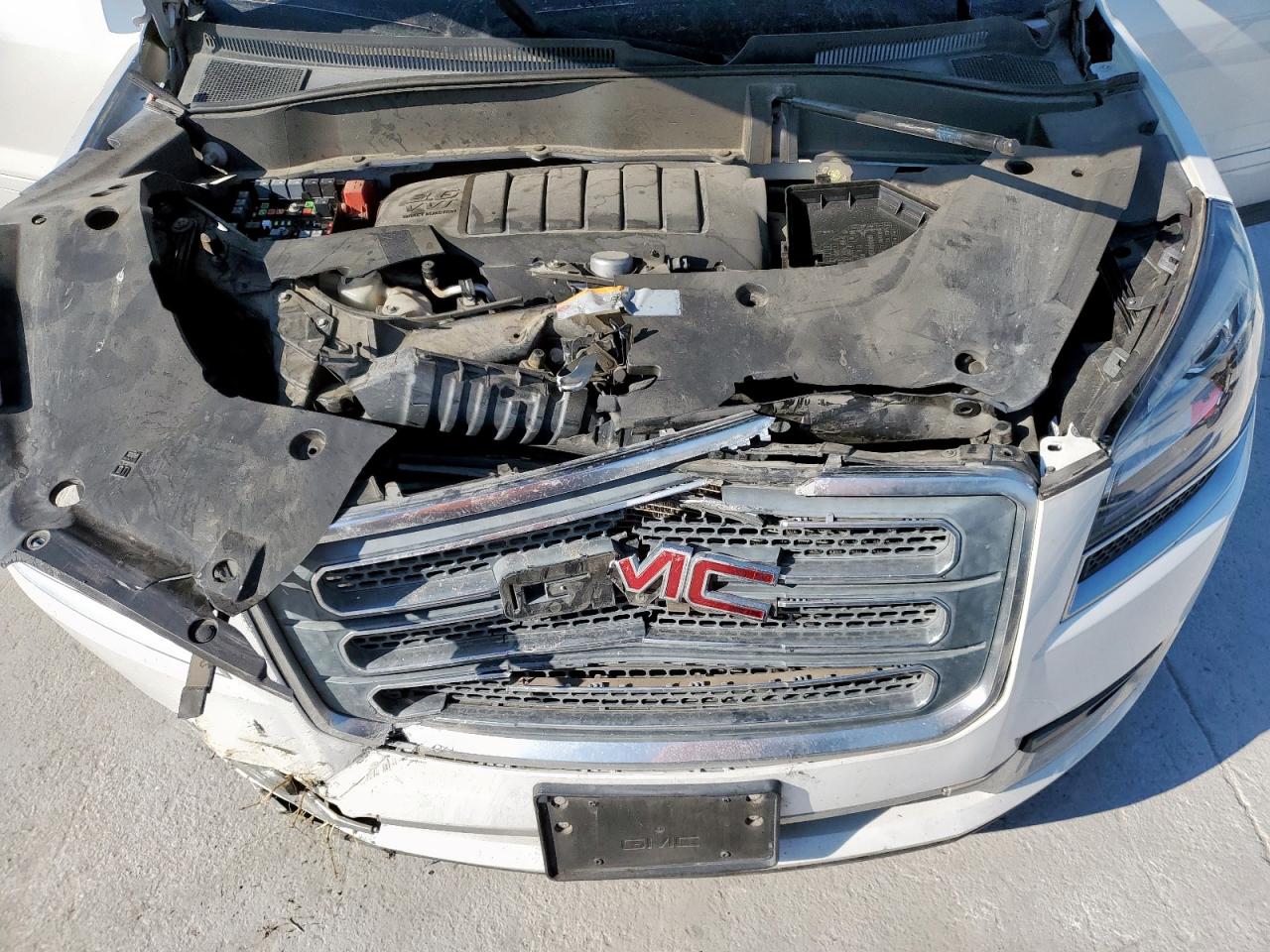 2017 GMC Acadia Limited Slt-2 VIN: 1GKKRSKD5HJ113544 Lot: 84781015