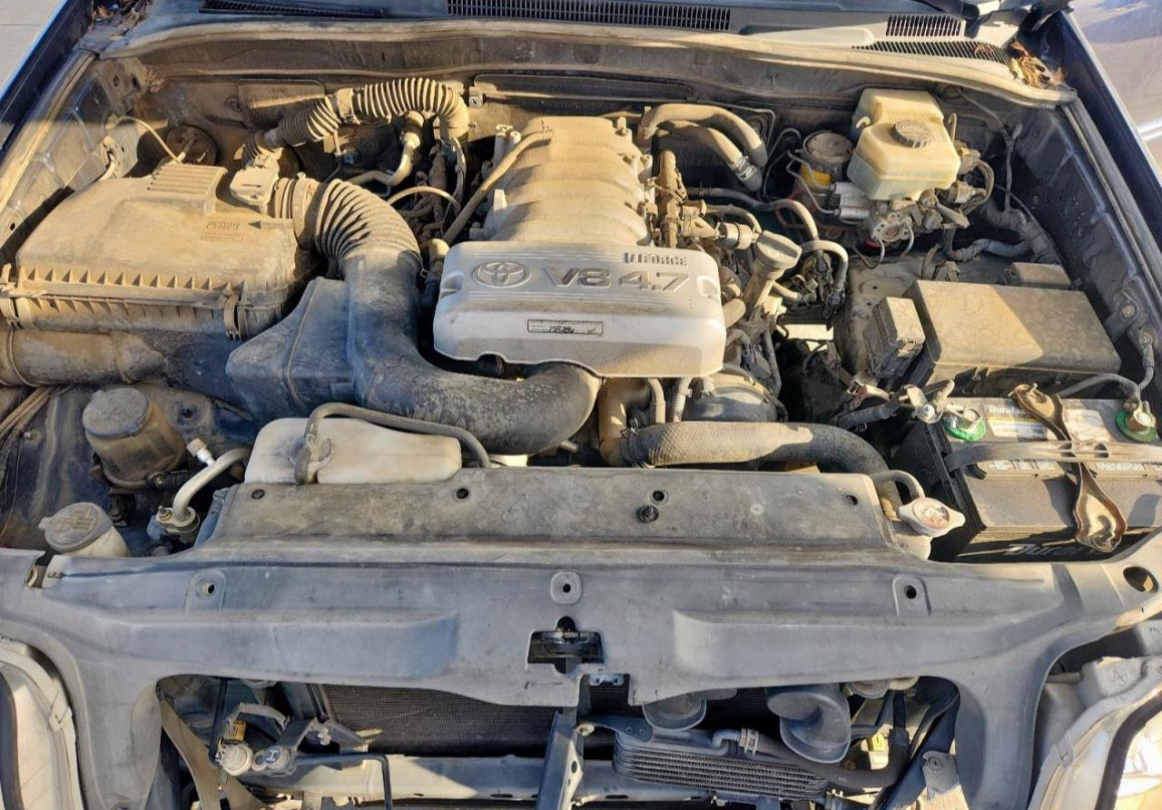 2003 Toyota 4Runner Sr5 VIN: JTEZT14R638002589 Lot: 84198035