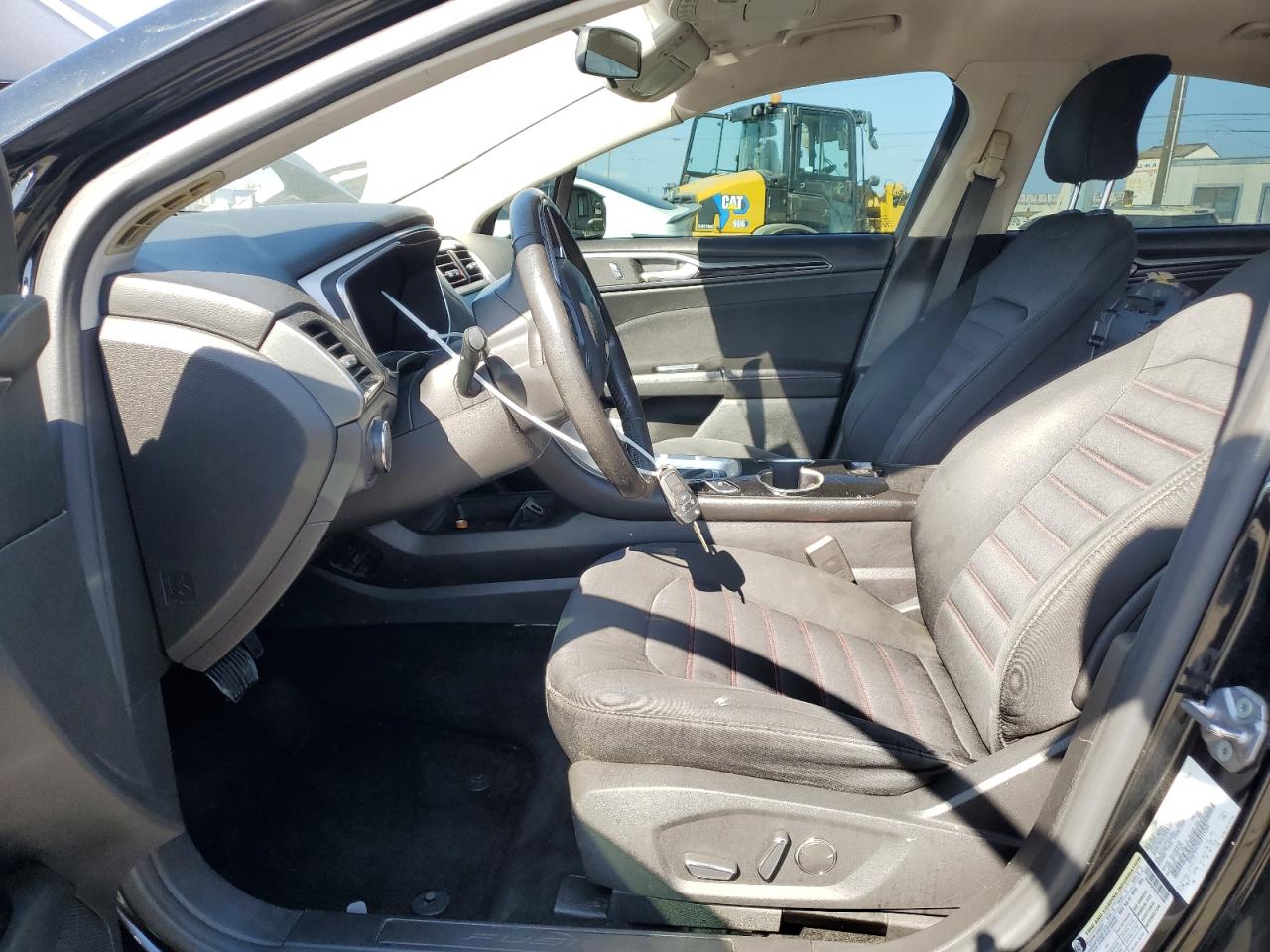 2016 Ford Fusion Se VIN: 3FA6P0H79GR115266 Lot: 81996485