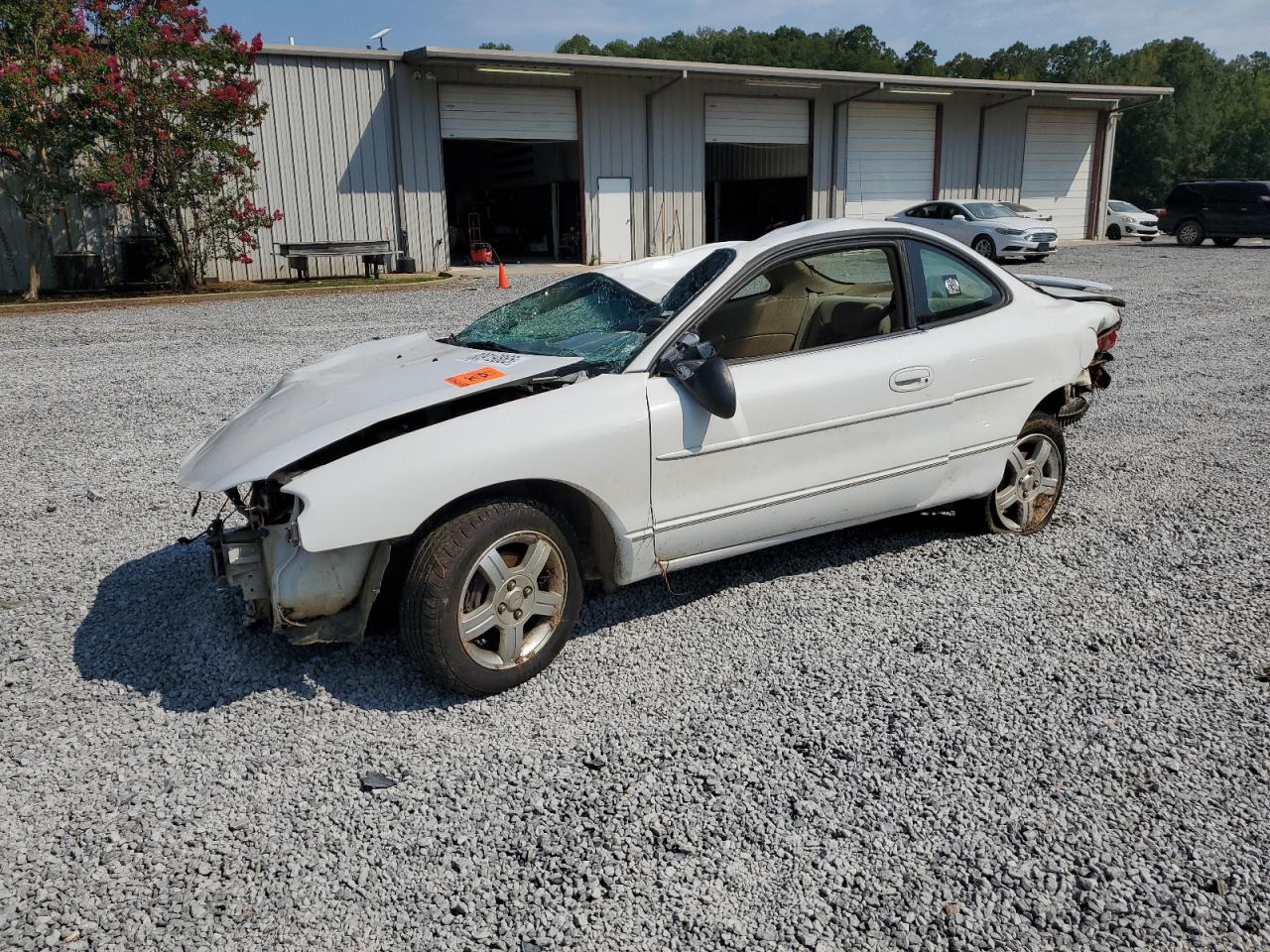 2003 Ford Escort Zx2