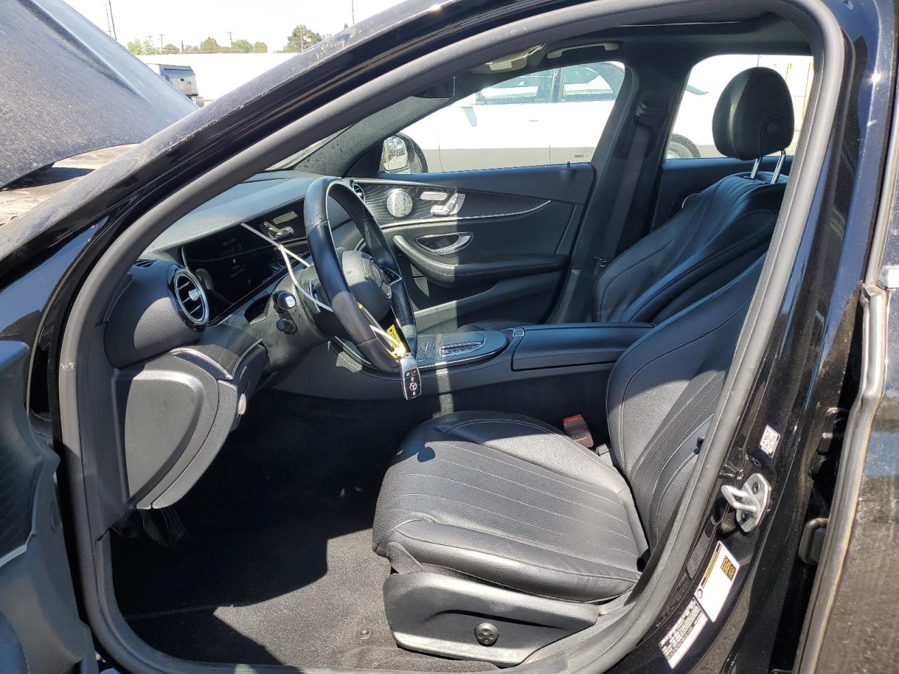 2022 Mercedes-Benz E 350 VIN: W1KZF8DB2NB081455 Lot: 70897625