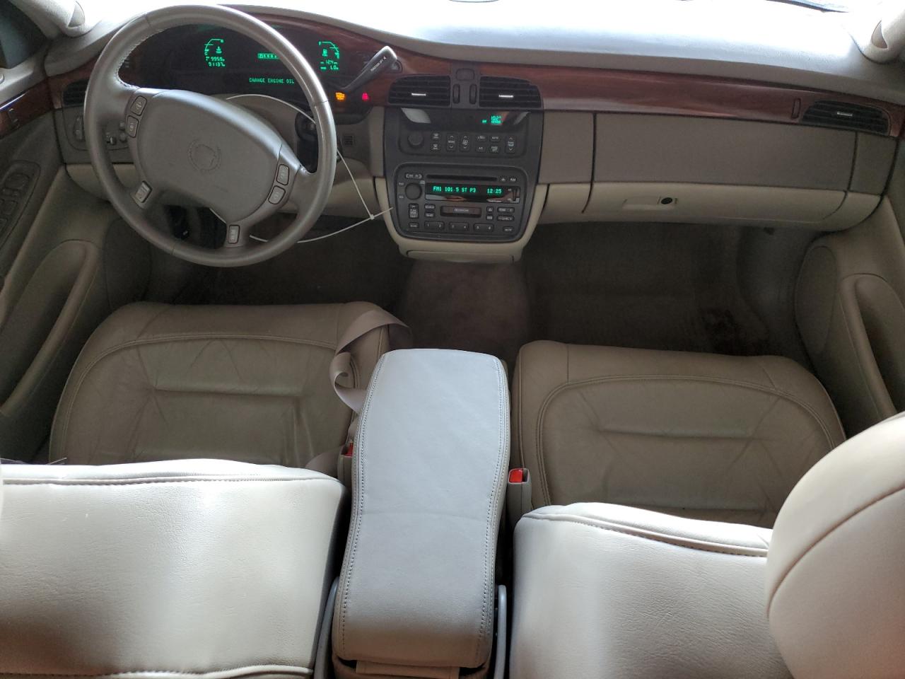 2001 Cadillac Deville VIN: 1G6KD54Y91U234645 Lot: 84256315