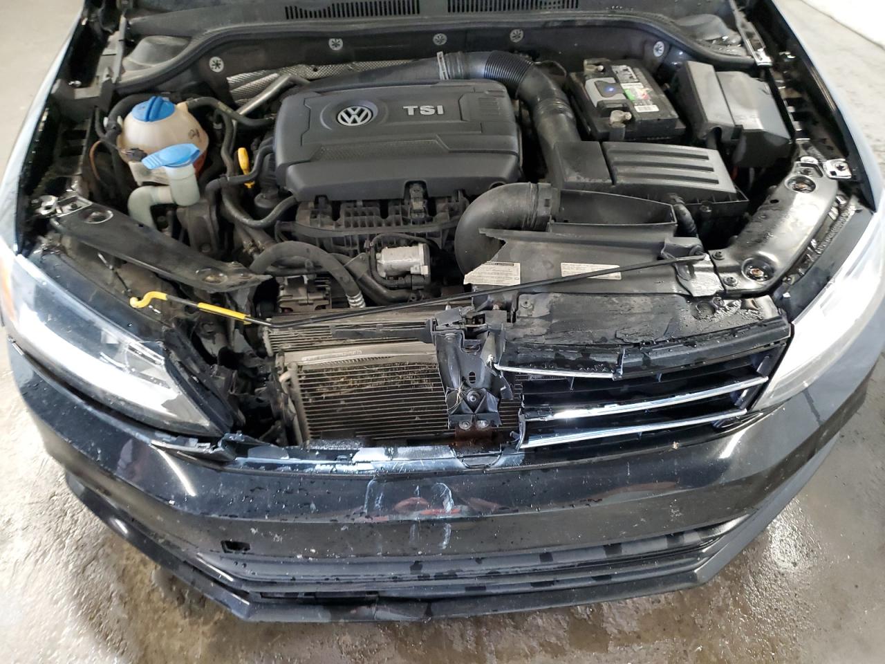 2016 Volkswagen Jetta Sport VIN: 3VWB17AJ0GM220720 Lot: 71811875