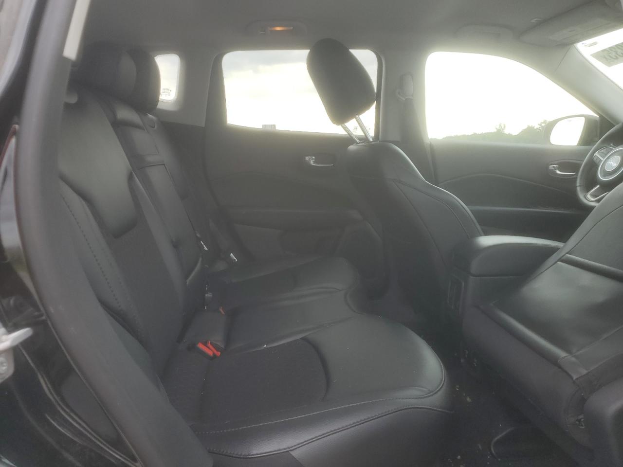 2019 Jeep Compass Latitude VIN: 3C4NJCBB3KT658159 Lot: 71187235