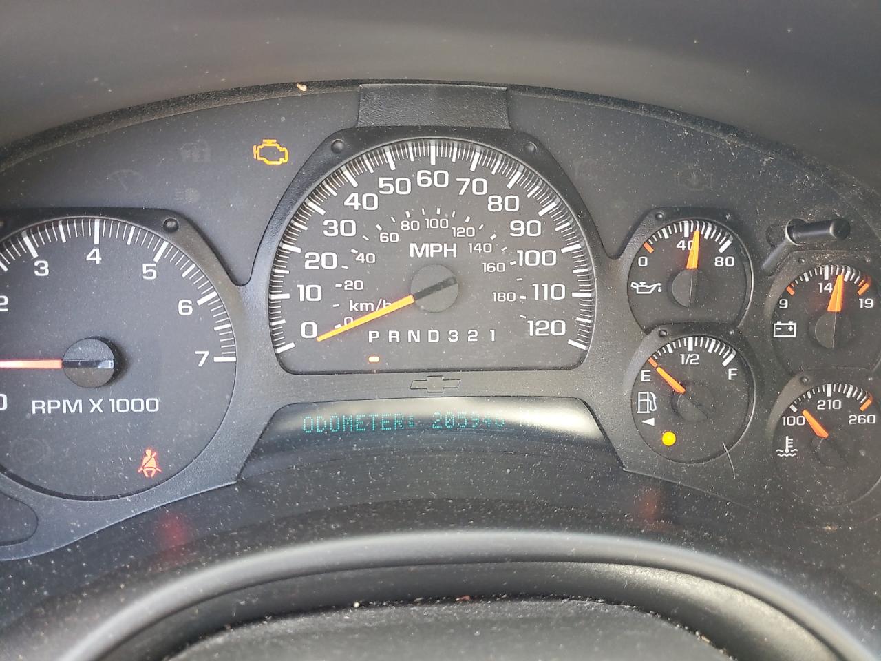 2006 Chevrolet Trailblazer Ls VIN: 1GNDT13S662297288 Lot: 70854915