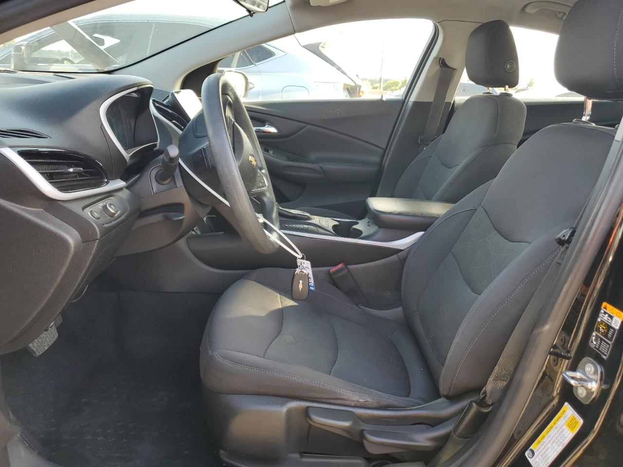 2018 Chevrolet Volt Lt VIN: 1G1RC6S5XJU107649 Lot: 81339365