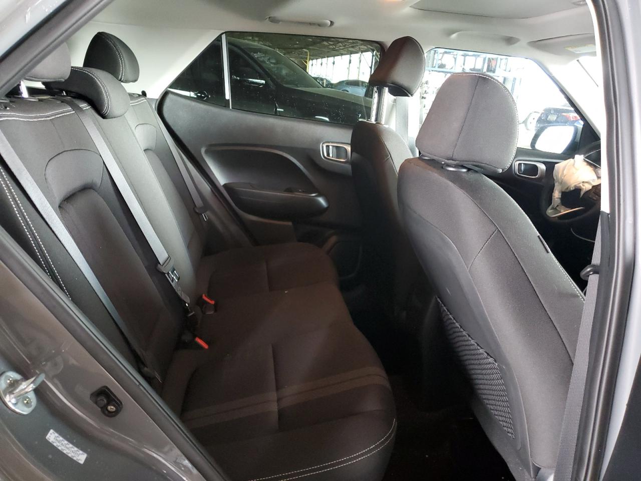 2022 Hyundai Venue Sel VIN: KMHRC8A34NU194372 Lot: 84016785