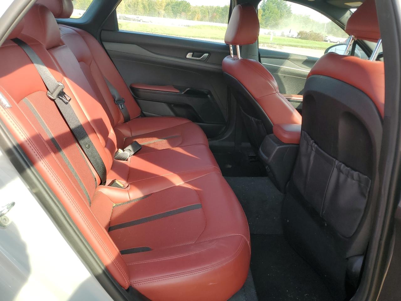 2022 Kia K5 Gt Line VIN: 5XXG64J26NG097053 Lot: 80874025