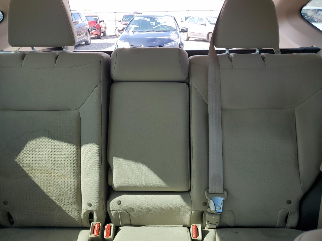 2015 Honda Cr-V Lx VIN: 5J6RM4H3XFL073525 Lot: 82124955