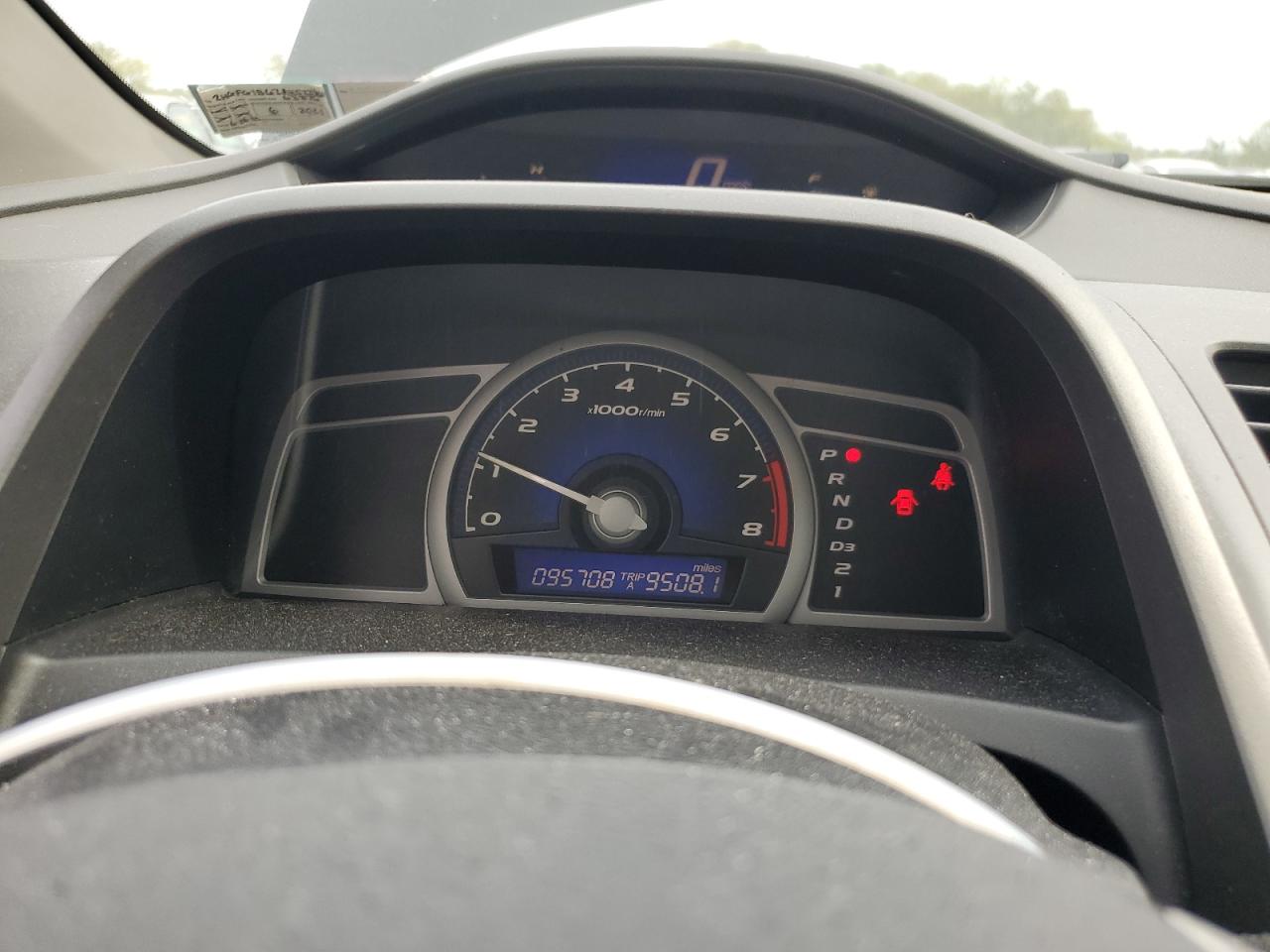 2010 Honda Civic Lx VIN: 2HGFG1B62AH523466 Lot: 84714695