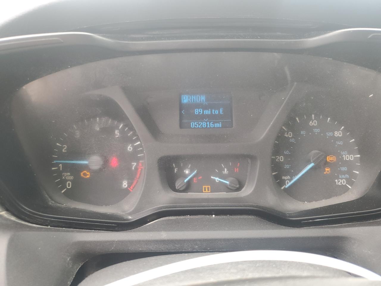 2018 Ford Transit T-150 VIN: 1FMZK1YM4JKA22910 Lot: 80673935