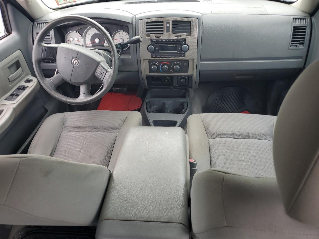 2006 Dodge Dakota Quad Slt VIN: 1D7HW48N66S645411 Lot: 81369655