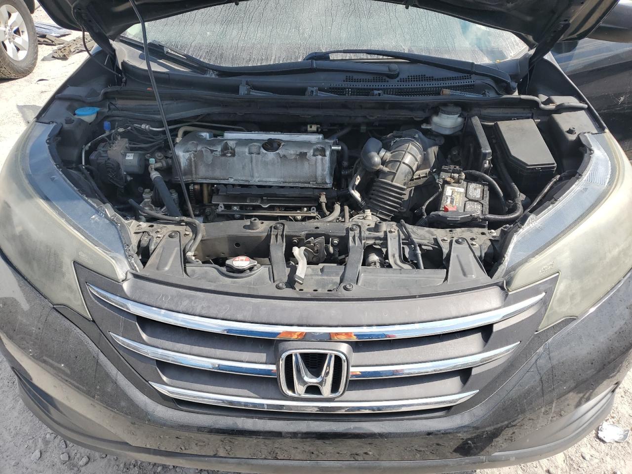 2014 Honda Cr-V Lx VIN: 2HKRM3H3XEH540641 Lot: 80078605