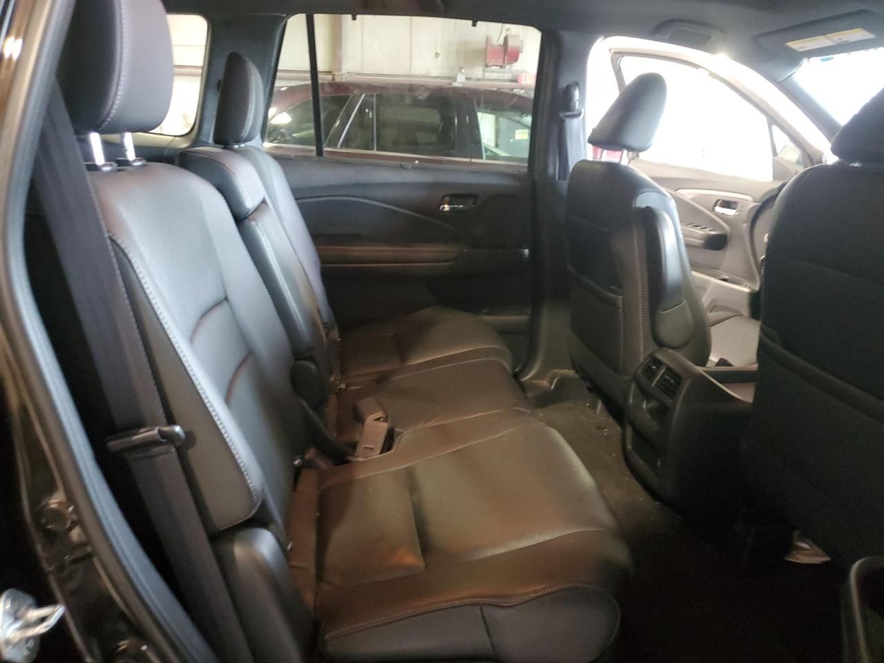 2021 Honda Passport Exl VIN: 5FNYF8H56MB007686 Lot: 70857645