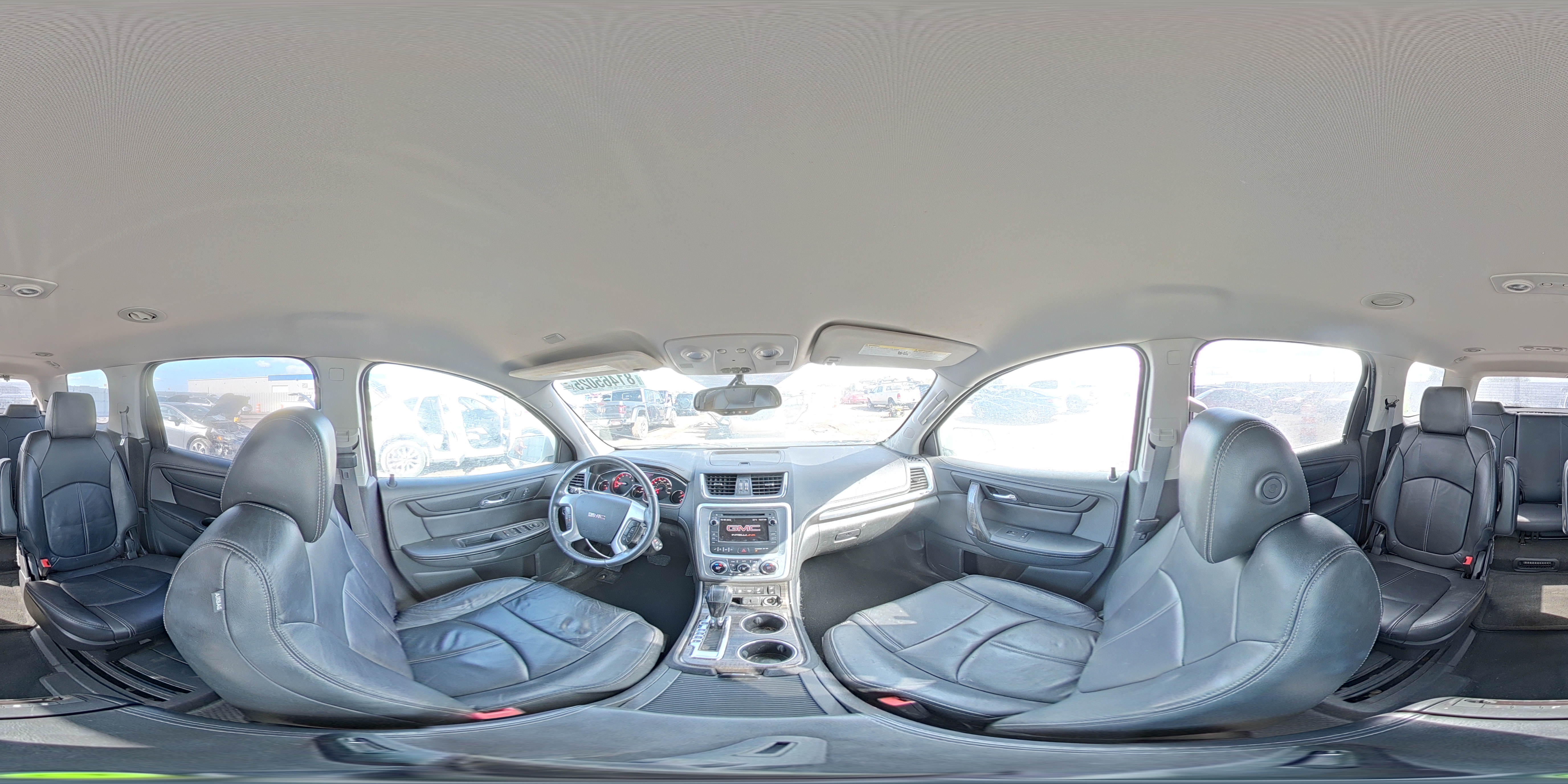 2015 GMC Acadia Slt-1 VIN: 1GKKRRKD7FJ231214 Lot: 81465025