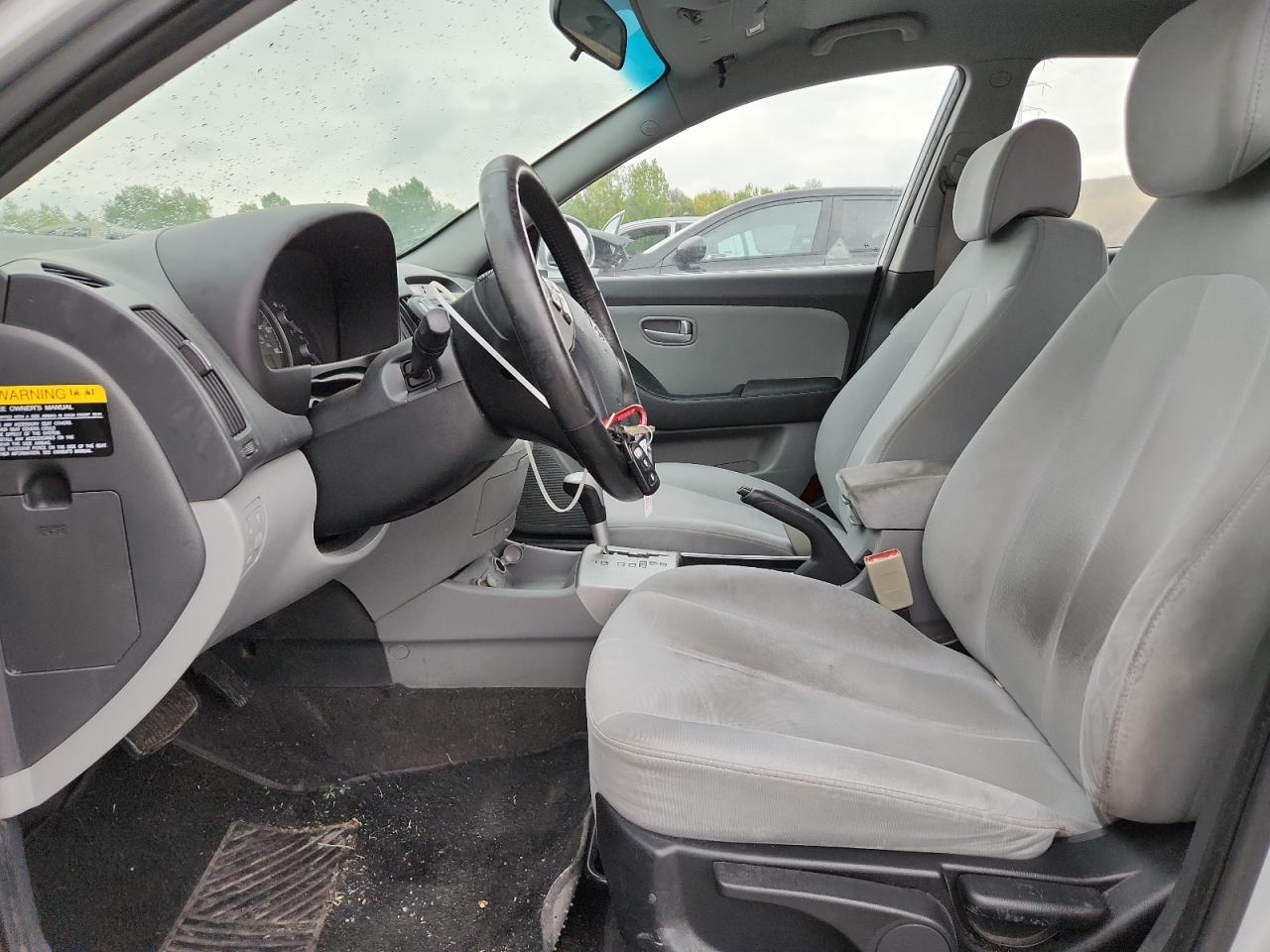 2009 Hyundai Elantra Gls VIN: KMHDU46D59U627933 Lot: 81583255