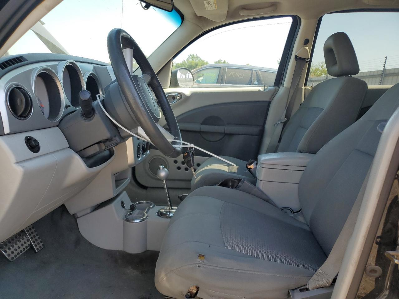 2007 Chrysler Pt Cruiser Limited VIN: 3A8FY68BX7T623529 Lot: 72058955