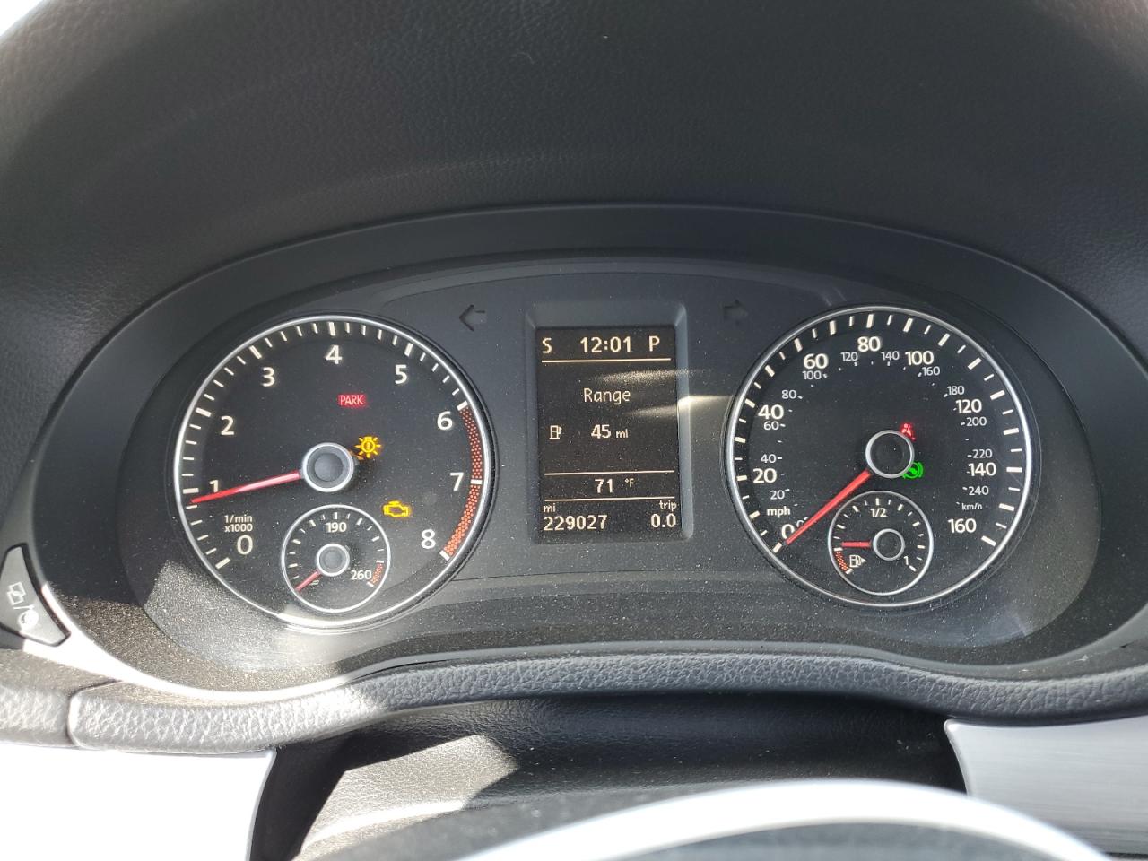 2013 Volkswagen Passat Se VIN: 1VWBH7A32DC047471 Lot: 81684015