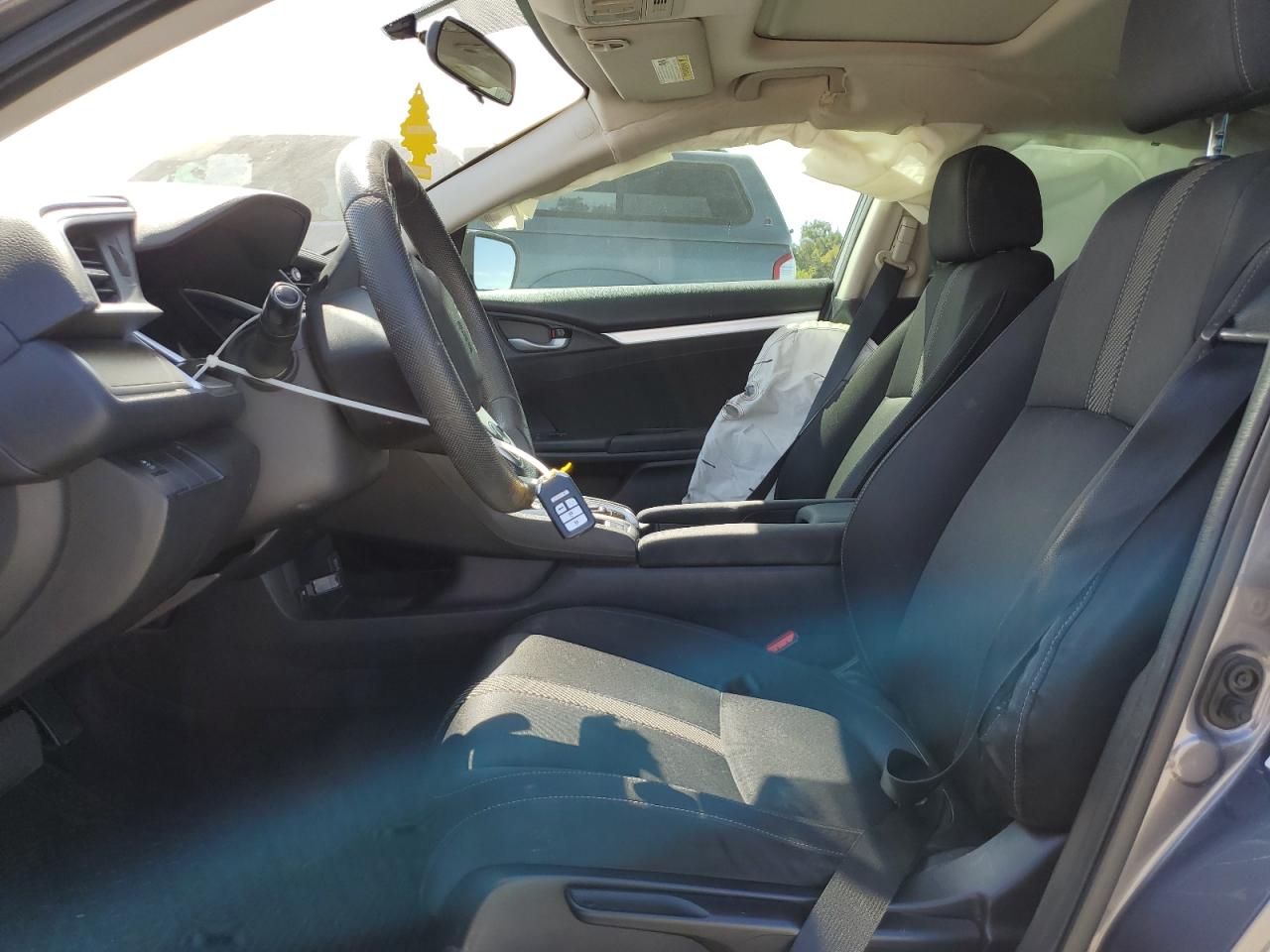 2016 Honda Civic Ex VIN: 19XFC1F36GE205557 Lot: 81349145