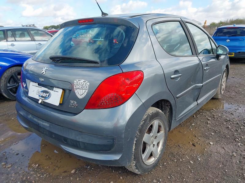 2009 PEUGEOT 207 SPORT 